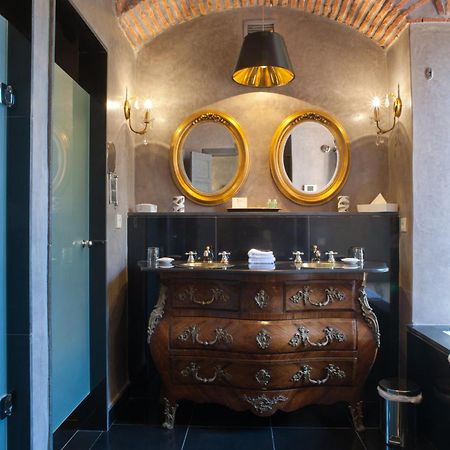 Tigmiza Boutique Hotel & Spa Ouled Jelal Exterior photo Bathroom