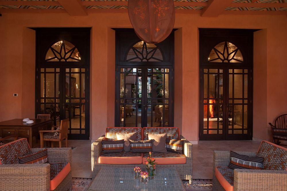 Tigmiza Boutique Hotel & Spa Ouled Jelal Interior photo The interior of the hotel