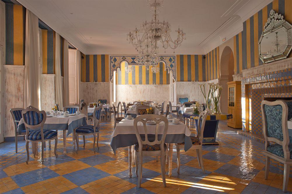 Tigmiza Boutique Hotel & Spa Ouled Jelal Restaurant photo The restaurant