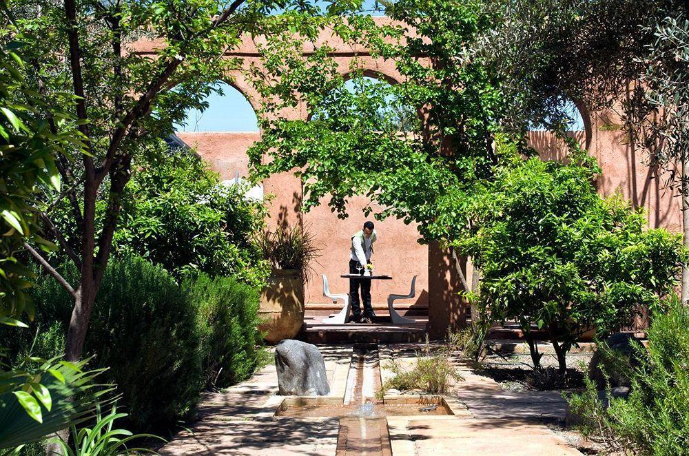 Tigmiza Boutique Hotel & Spa Ouled Jelal Exterior photo The garden of the Djerbahood Museum