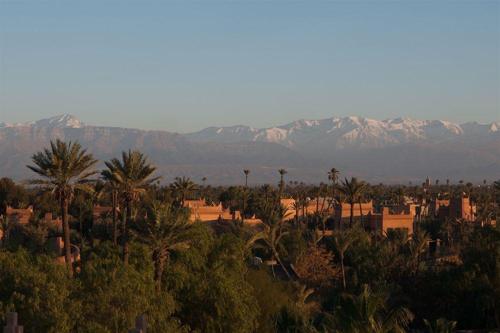 Tigmiza Boutique Hotel & Spa Ouled Jelal Exterior photo Atlas Mountains