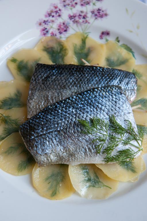 Tigmiza Boutique Hotel & Spa Ouled Jelal Exterior photo Pickled herring
