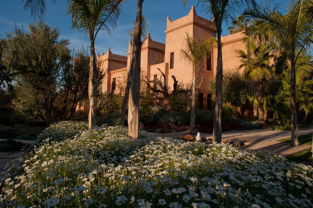 Tigmiza Boutique Hotel & Spa Ouled Jelal Exterior photo The hotel's gardens
