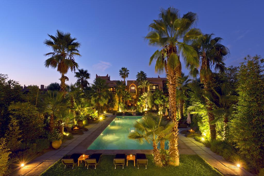 Tigmiza Boutique Hotel & Spa Ouled Jelal Exterior photo The swimming pool at the hotel
