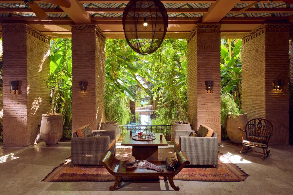 Tigmiza Boutique Hotel & Spa Ouled Jelal Exterior photo The lobby at the Four Seasons Resort, Maldives