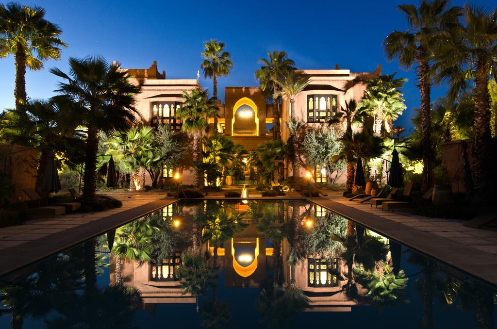 Tigmiza Boutique Hotel & Spa Ouled Jelal Exterior photo The Royal Villas