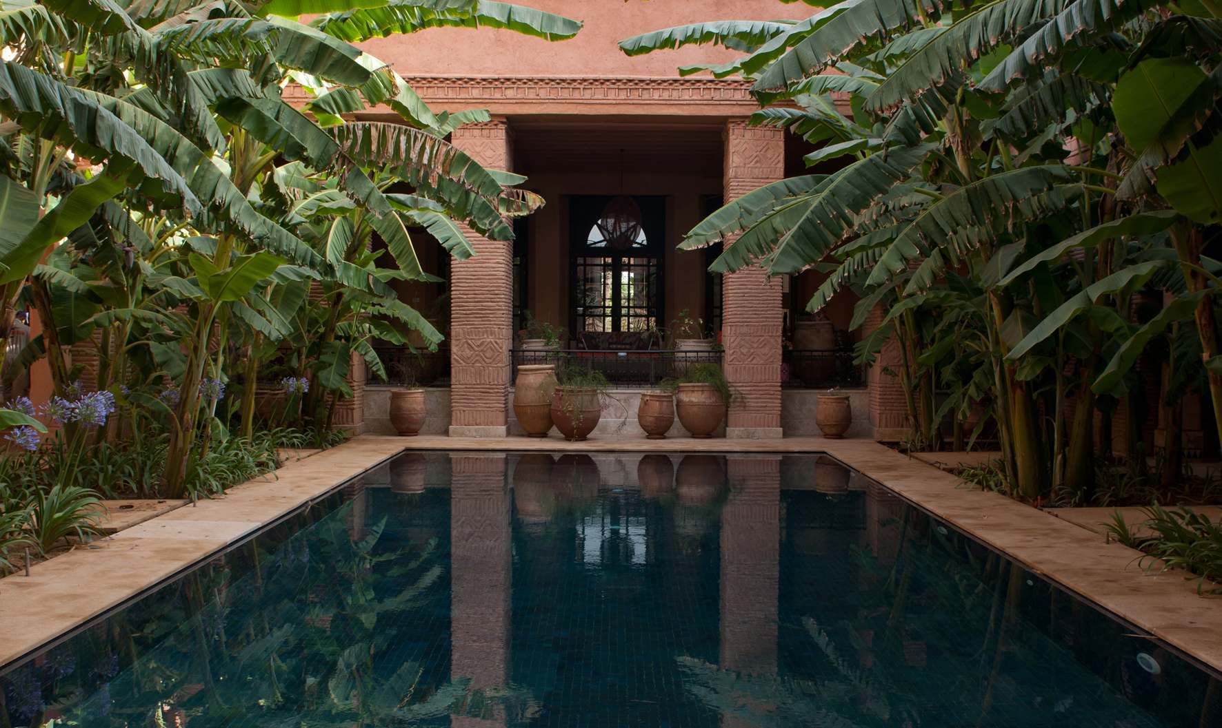 Tigmiza Boutique Hotel & Spa Ouled Jelal Exterior photo The swimming pool at the hotel
