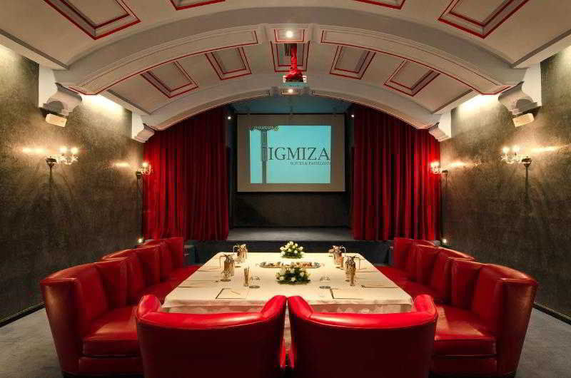 Tigmiza Boutique Hotel & Spa Ouled Jelal Exterior photo The Cinema