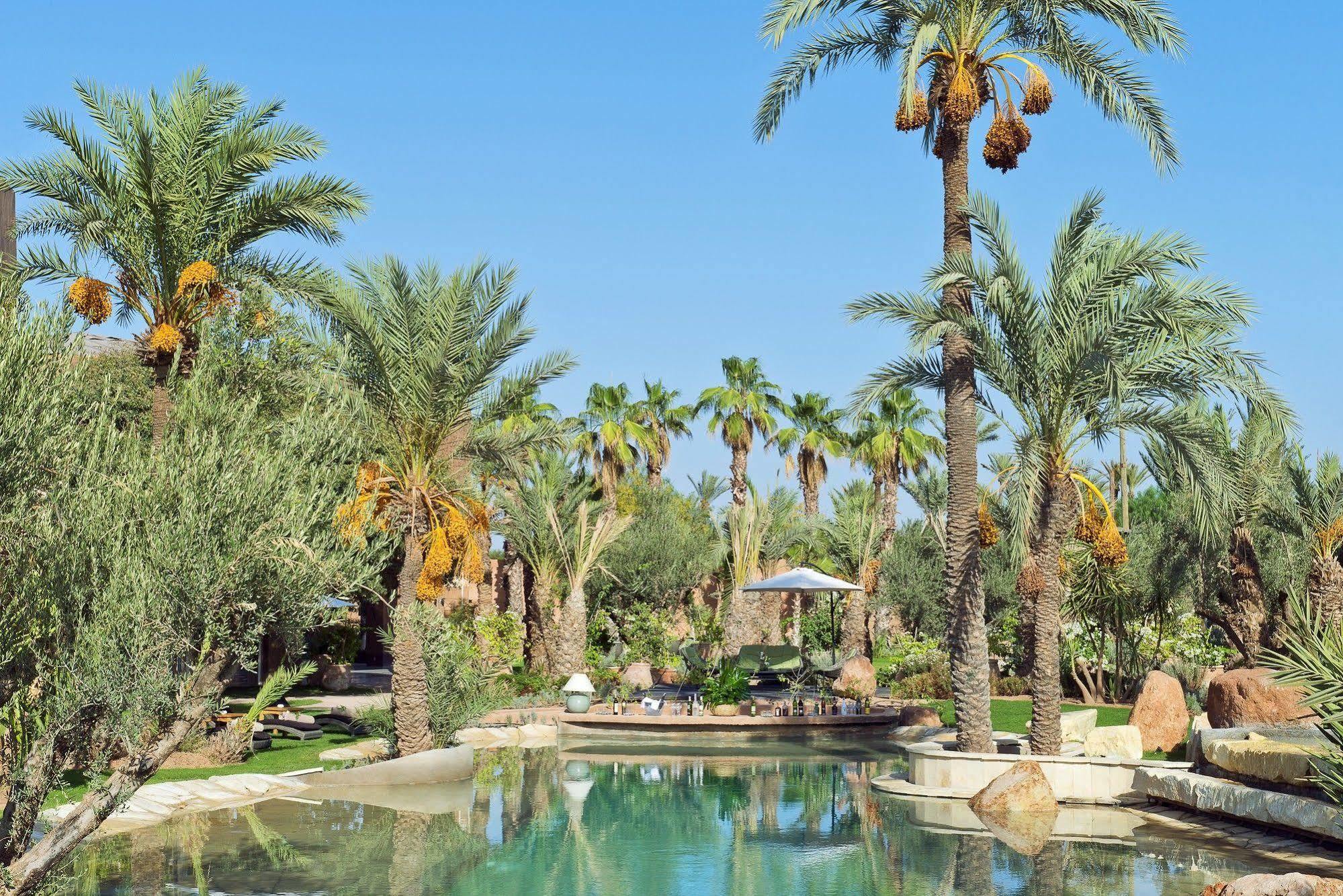 Tigmiza Boutique Hotel & Spa Ouled Jelal Exterior photo The Oasis of Mara